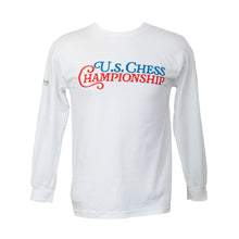 Load image into Gallery viewer, 2024 U.S. Chess Championship Long Sleeve T-Shirt
