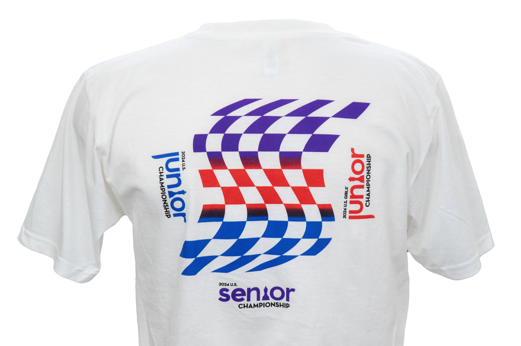 2024 U.S. Junior/Senior Championship T-Shirt