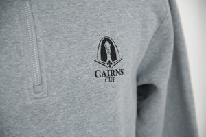 2024 Cairns Cup Men's 1/4 Zip Pullover