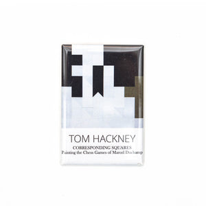 Tom Hackney Magnet - No. 68