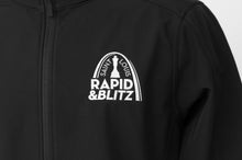 Load image into Gallery viewer, 2024 Saint Louis Rapid &amp; Blitz Men&#39;s Softshell Jacket
