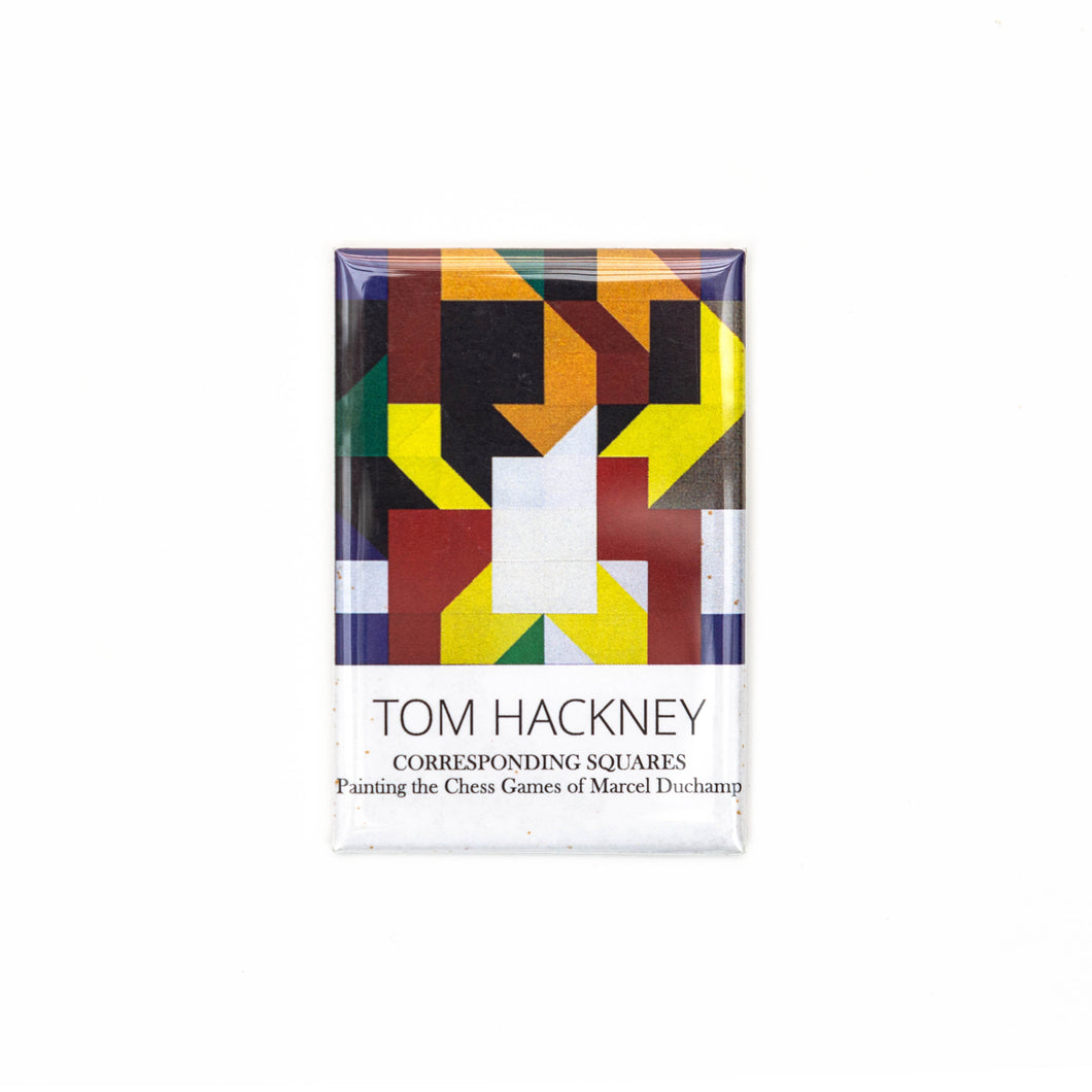 Tom Hackney Magnet - No. 54