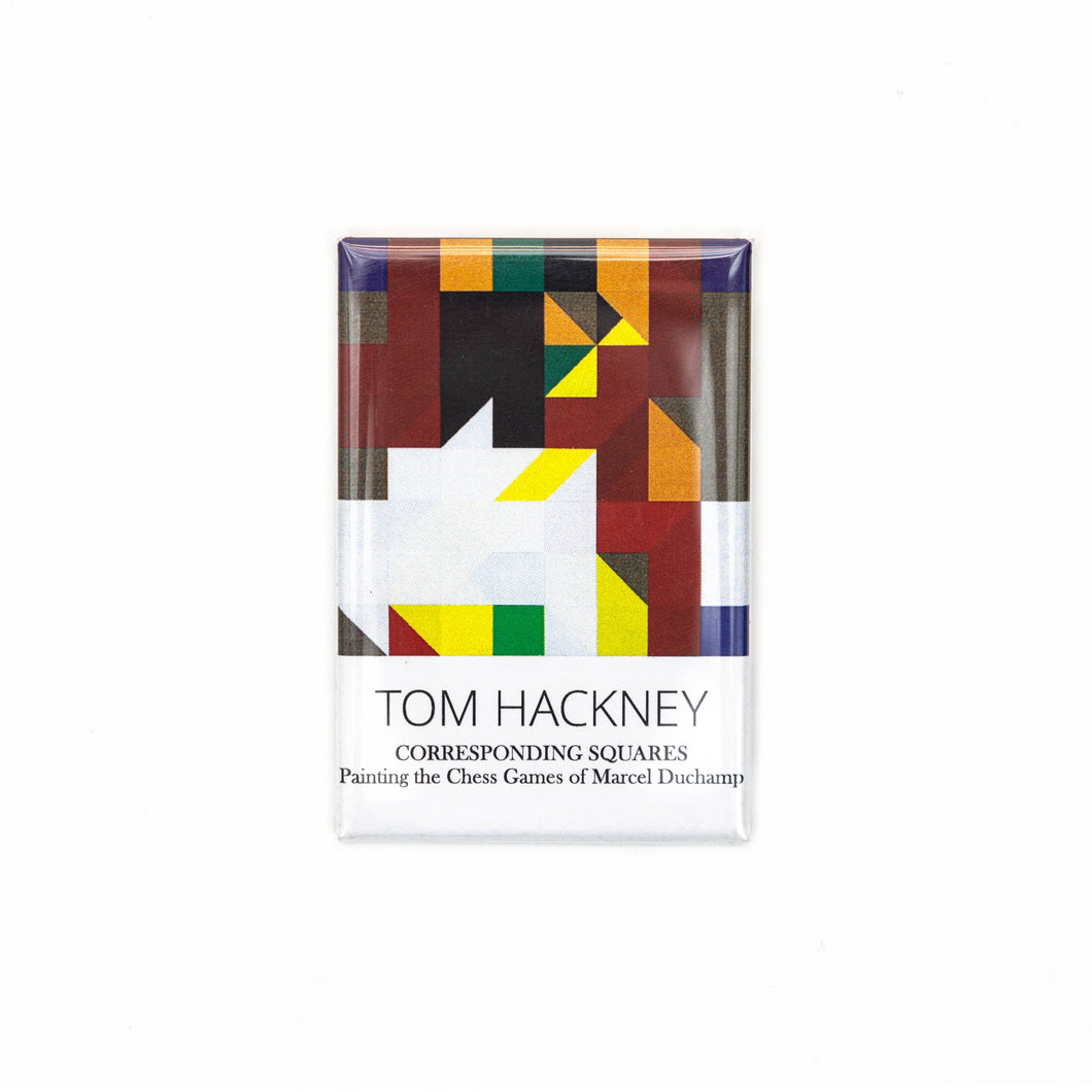 Tom Hackney Magnet - No. 59