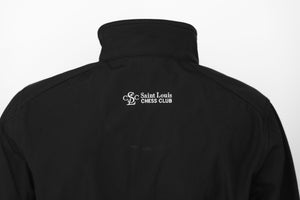 2024 Saint Louis Rapid & Blitz Men's Softshell Jacket