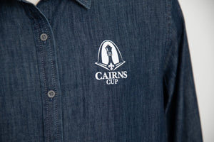 2024 Cairns Cup Women's Denim Shirt