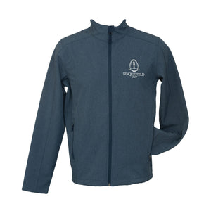 2024 Sinquefield Cup Men's Softshell Jacket