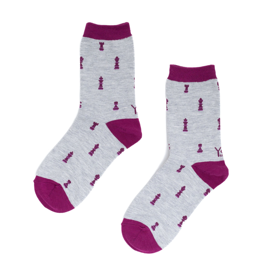 Giftcraft Ladies Crew Socks