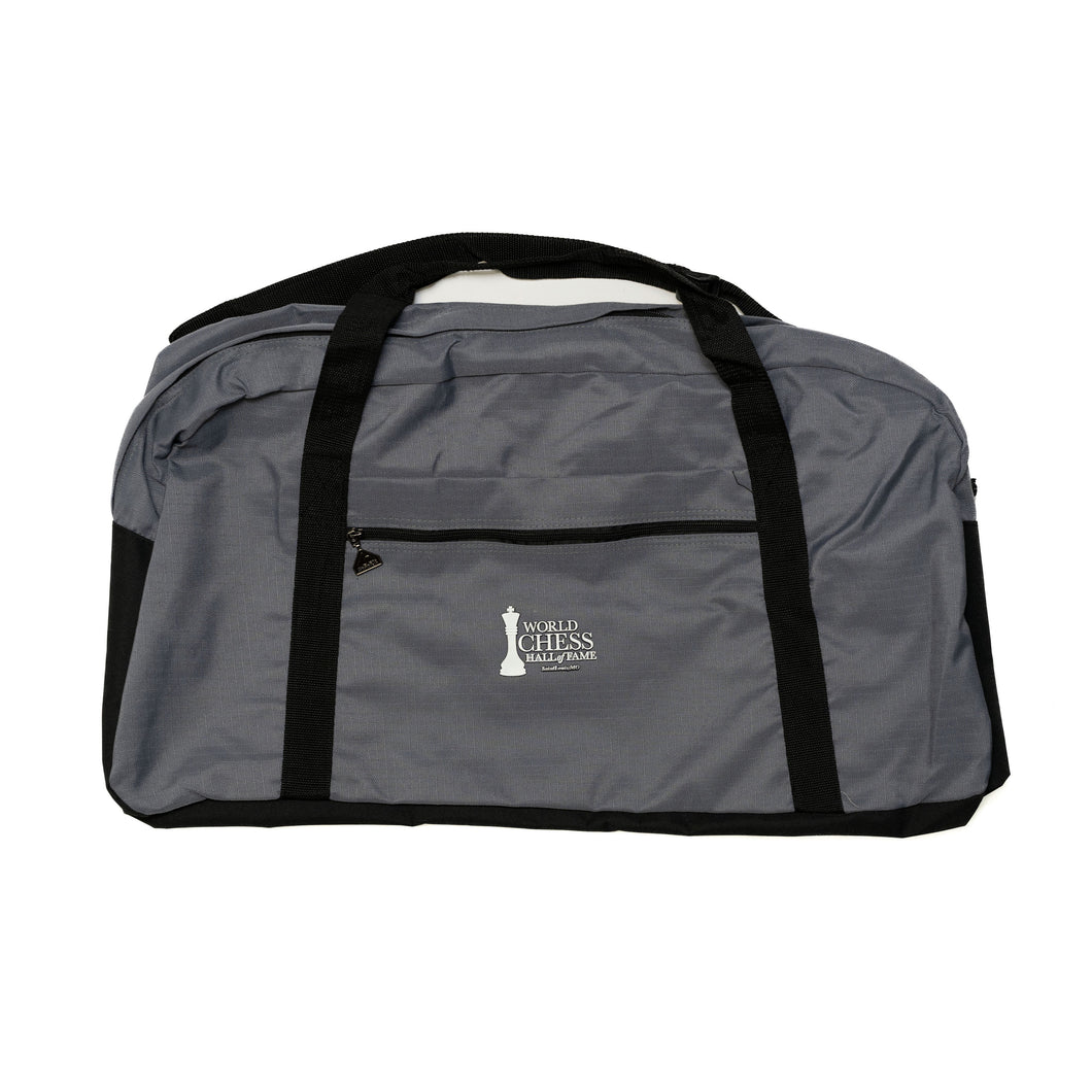 World Chess Hall of Fame Duffel Bag