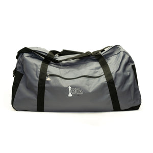 World Chess Hall of Fame Duffel Bag