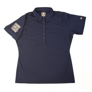 2024 Grand Chess Tour Black Women's Polo