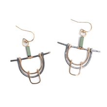 Load image into Gallery viewer, Vellamode Ama Earrings
