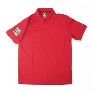 2024 Grand Chess Tour Red Men's Polo