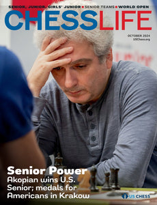 Chess Life Magazine