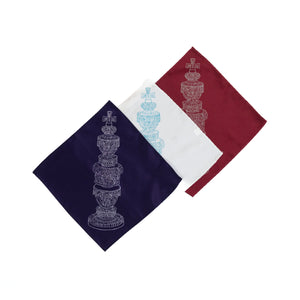 Encore Chess Pocket Squares