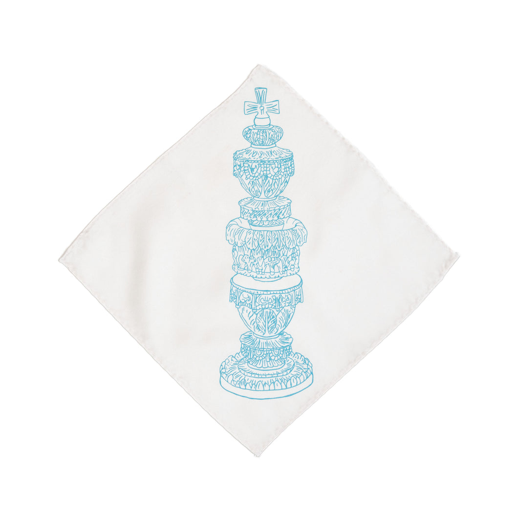 Encore Chess Pocket Squares