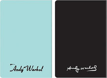 Load image into Gallery viewer, Andy Warhol Mini Notebook Set
