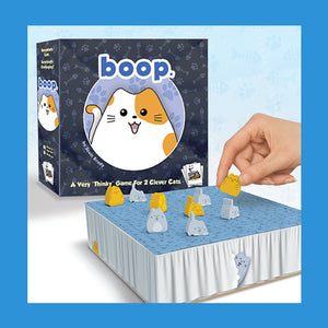 BOOP: The Adorable Strategy Game