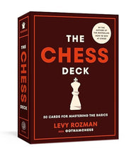 Load image into Gallery viewer, The Chess Deck
