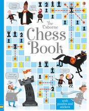 Load image into Gallery viewer, The Usborne Chess Book
