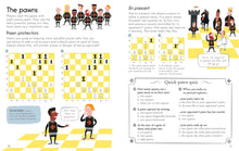 Load image into Gallery viewer, The Usborne Chess Book
