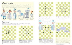 The Usborne Chess Book