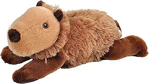 Jumbo Capybara Stuffed Animal