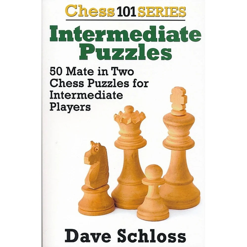 Chess 101 Intermediate Puzzles