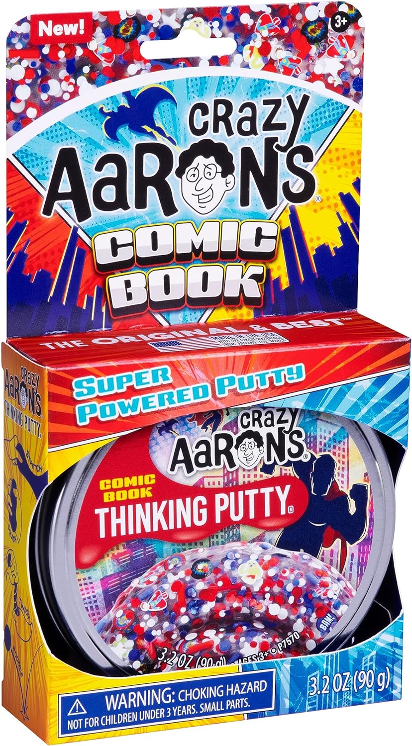 Crazy Aaron Putty