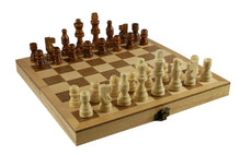 Load image into Gallery viewer, 10.5&quot; Folding Chess Set
