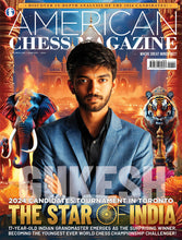 Load image into Gallery viewer, American Chess Magazine
