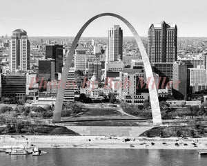 Bob Miller Arch Landscape Photo Print