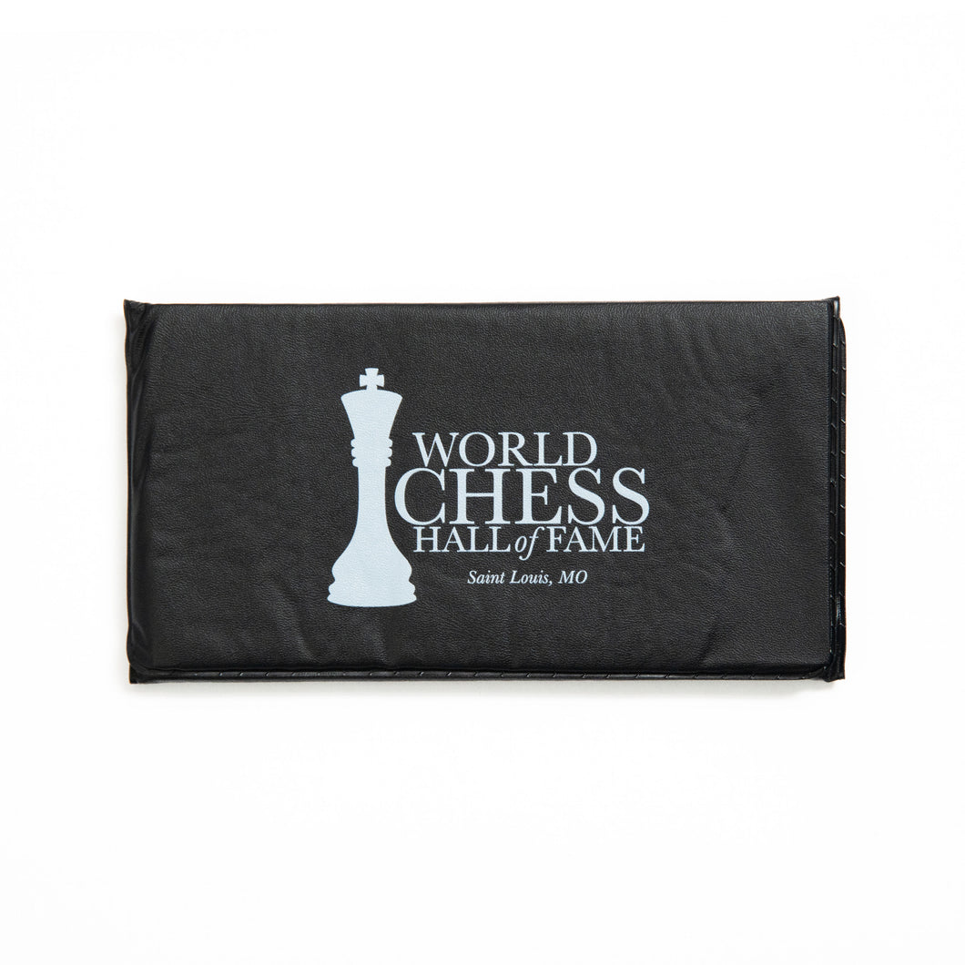 World Chess Hall of Fame Mini Magnetic Chess Set