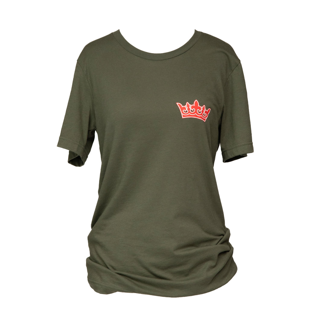 FIDE: Clash For the Crown T-Shirt