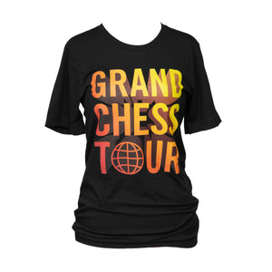 2024 Grand Chess Tour Unisex T-Shirt