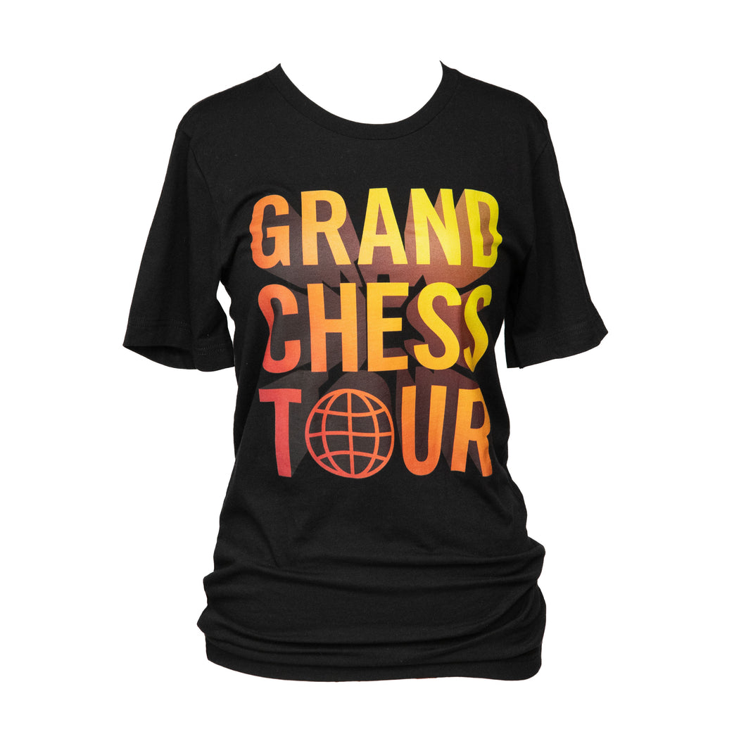 2024 Grand Chess Tour Unisex T-Shirt