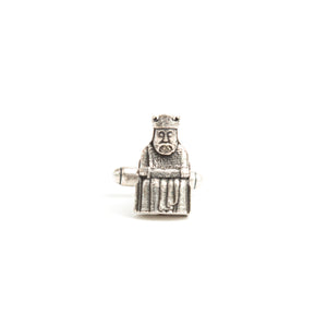 Isle of Lewis Chessmen Cufflinks