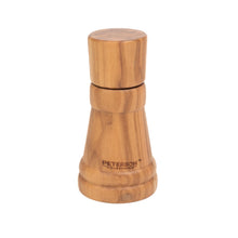 Load image into Gallery viewer, Olivewood Chess Piece Pepper Mill
