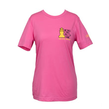 Load image into Gallery viewer, Crown Jewels Unisex Pink T-Shirt
