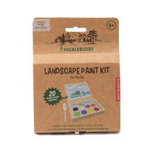 Load image into Gallery viewer, Huckleberry Landscape Paint Kit
