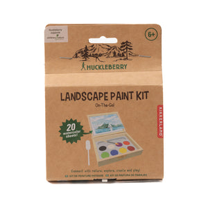Huckleberry Landscape Paint Kit