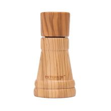 Load image into Gallery viewer, Olivewood Chess Piece Pepper Mill
