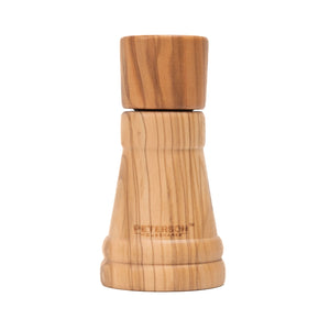 Olivewood Chess Piece Pepper Mill