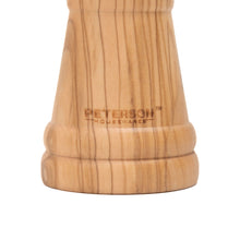 Load image into Gallery viewer, Olivewood Chess Piece Pepper Mill
