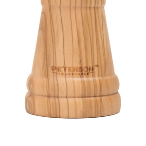 Olivewood Chess Piece Pepper Mill