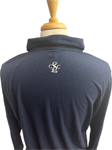 2024 U.S. Chess Championships Long Sleeve Polo