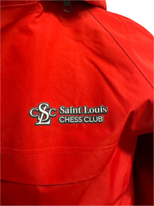 2024 U.S. Chess Championship Rain Jacket