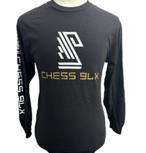 Load image into Gallery viewer, 2024 Chess 9LX Unisex Long Sleeve T-Shirt
