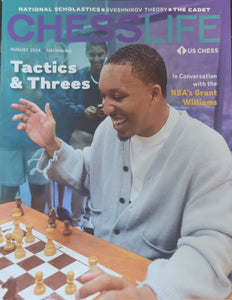 Chess Life Magazine