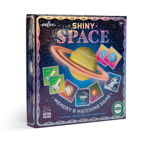 Space Shiny Matching Game