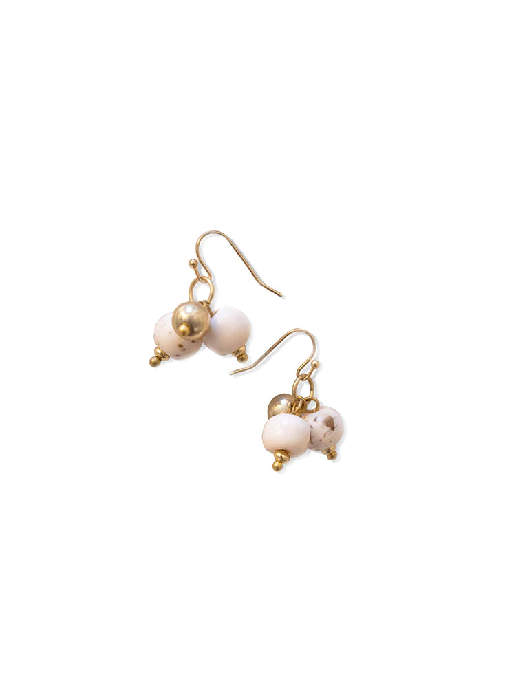 Alina Earrings (Gold)